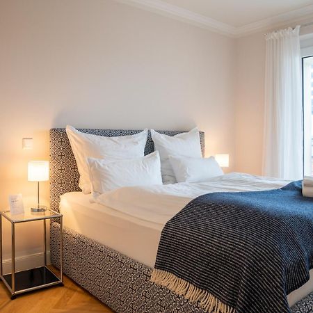 Cls Zentrale City-Wohnung In Hamburg Mit E-Laden Und Tiefgarage, Grosser Balkon, Blick Ueber Hamburg, Parkplatz, Cafe Im Haus, Bushaltestelle Direkt Gegenueber, Flex Check In Zewnętrze zdjęcie