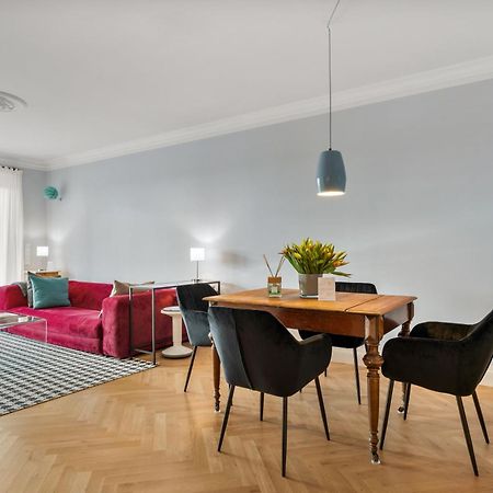 Cls Zentrale City-Wohnung In Hamburg Mit E-Laden Und Tiefgarage, Grosser Balkon, Blick Ueber Hamburg, Parkplatz, Cafe Im Haus, Bushaltestelle Direkt Gegenueber, Flex Check In Zewnętrze zdjęcie