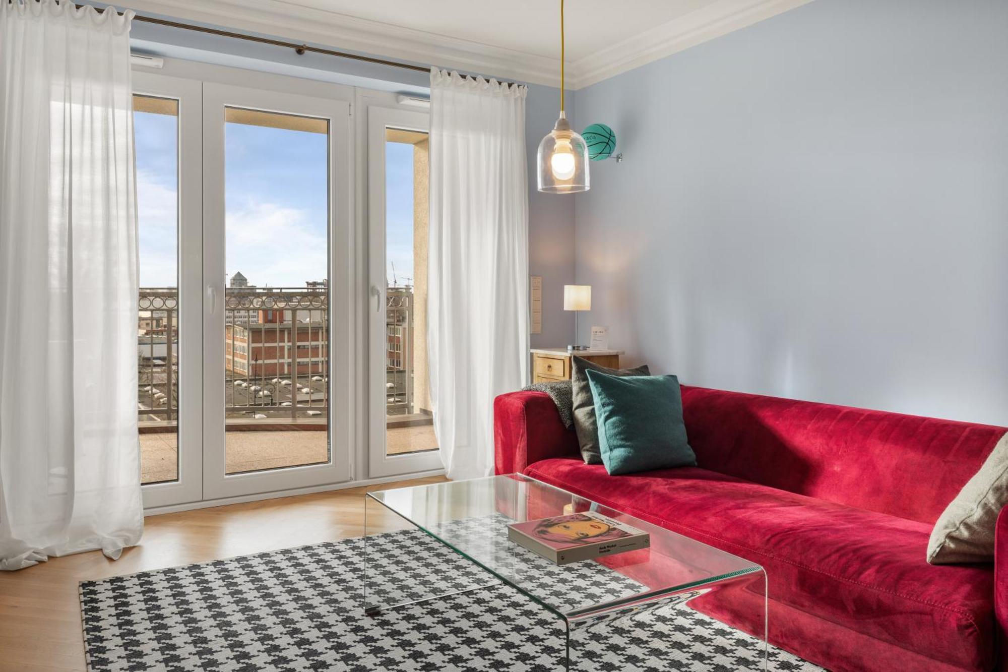Cls Zentrale City-Wohnung In Hamburg Mit E-Laden Und Tiefgarage, Grosser Balkon, Blick Ueber Hamburg, Parkplatz, Cafe Im Haus, Bushaltestelle Direkt Gegenueber, Flex Check In Zewnętrze zdjęcie
